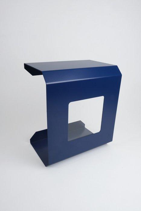 GROOVIDO - Étagère murale - Acier, Verre - PANORAMA, Antiek en Kunst, Kunst | Designobjecten