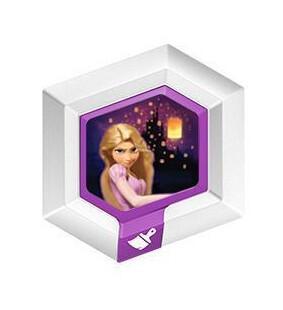 Disney Infinity Power Disc - Rapunzels Birthday Sky, Verzenden