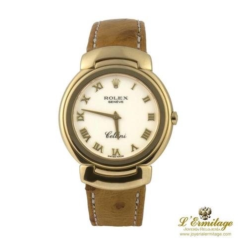 Rolex Cellini 6622, Handtassen en Accessoires, Horloges | Dames, Verzenden