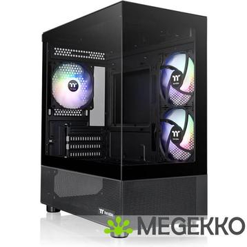 Thermaltake View 170 TG ARGB Micro Micro Tower Zwart, Verzenden