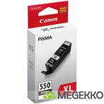Canon inkc. PGI-550PGBK XL Black, Informatique & Logiciels, Ordinateurs & Logiciels Autre, Verzenden