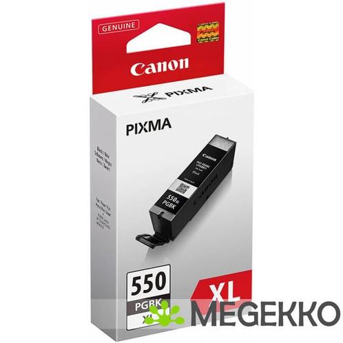 Canon inkc. PGI-550PGBK XL Black, Informatique & Logiciels, Ordinateurs & Logiciels Autre, Envoi