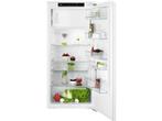 AEG -  Ingebouwde Koelkast D  - Wit, Verzenden, Met vriesvak