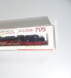Fleischmann N - 7175 - Stoomlocomotief met tender (1) -, Hobby en Vrije tijd, Nieuw