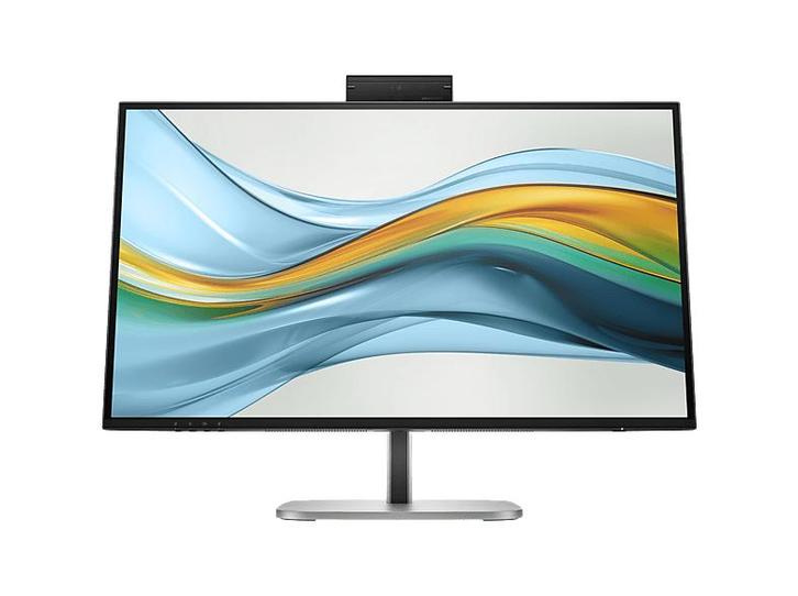 HP -  S5 Pro 527pm - Zwart, Computers en Software, Monitoren, IPS, Overige resoluties, Nieuw, USB-C, Verzenden
