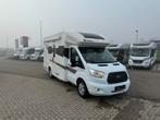 Benimar Cocoon 483 automaat op Ford slechts 35887 km 09327, Caravans en Kamperen, Mobilhomes, Diesel, 6 tot 7 meter, Half-integraal