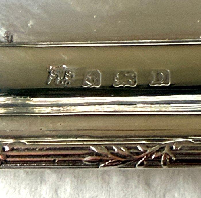 Plateau - Argent, Antiek en Kunst, Antiek | Zilver en Goud