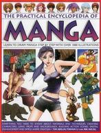 The Practical Encyclopedia of Manga, Boeken, Nieuw, Verzenden