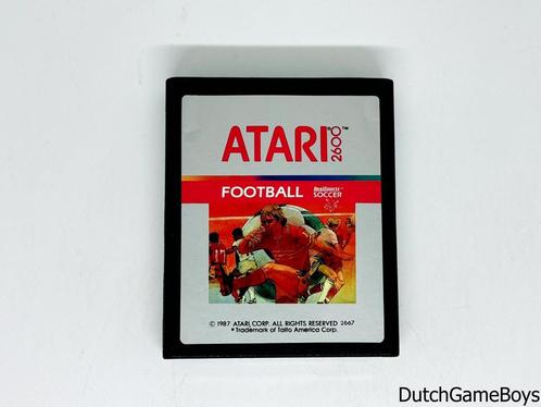 Atari 2600 - Realsports Football, Consoles de jeu & Jeux vidéo, Consoles de jeu | Atari, Envoi
