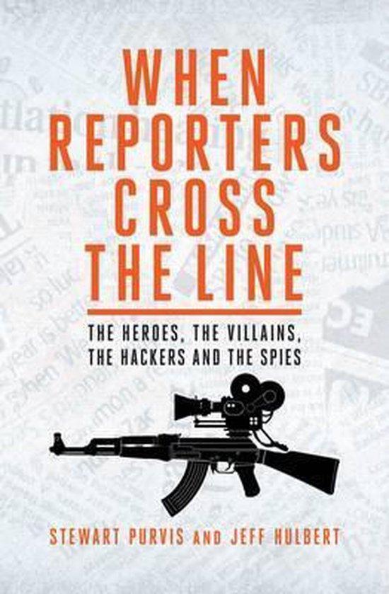 When Reporters Cross the Line 9781849545839 Stewart Purvis, Boeken, Taal | Engels, Gelezen, Verzenden