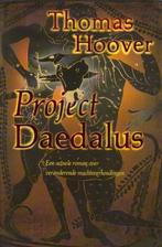 Project daedalus 9789027425072, Gelezen, Thomas Hoover, Verzenden