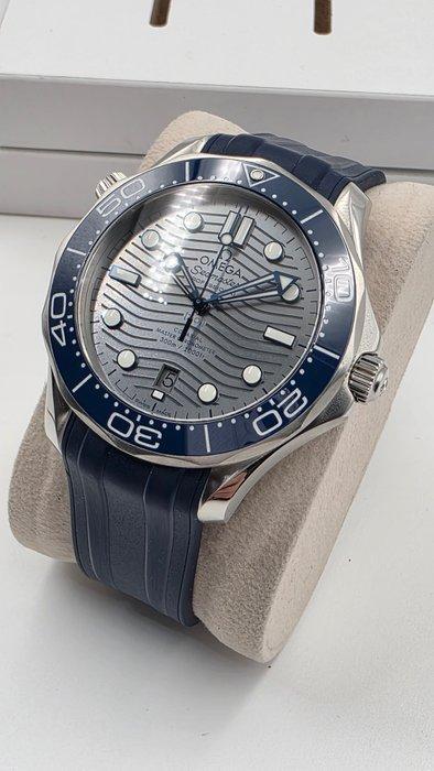 Omega - Seamaster Diver 300M - 210.32.42.20.06.001 - Homme -, Handtassen en Accessoires, Horloges | Heren