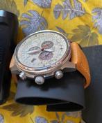 Citizen - Eco-Drive Chronograph Pilot - Zonder Minimumprijs, Handtassen en Accessoires, Horloges | Heren, Nieuw