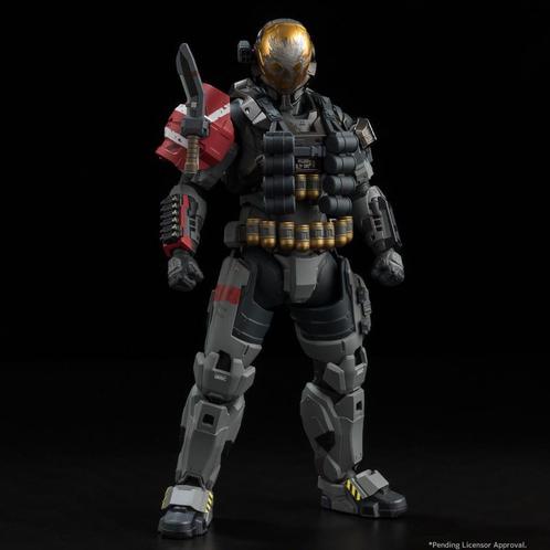 Halo: Reach Action Figure 1/12 Emile-A239 (Noble Four) 18 cm, Verzamelen, Film en Tv, Ophalen of Verzenden