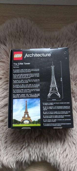 Lego Set - 21019 - Architecture - The Eiffel Tower, Enfants & Bébés, Jouets | Duplo & Lego