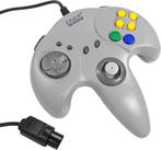Eaxus N64 Controller-Grijs (N64) NIEUW, Games en Spelcomputers, Ophalen of Verzenden, Nieuw
