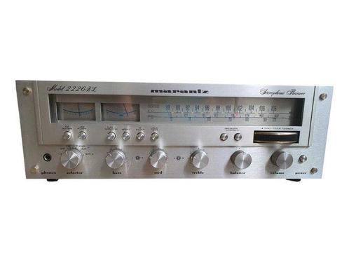 Marantz - 2226BL Solid state stereo receiver, Audio, Tv en Foto, Radio's