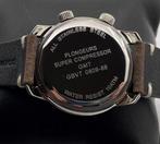 Landeron Compresor GMT Vintage - Homme - 2020 et après, Nieuw
