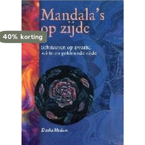 Mandalas op zijde 9789077247112 D. Husken, Boeken, Esoterie en Spiritualiteit, Gelezen, Verzenden
