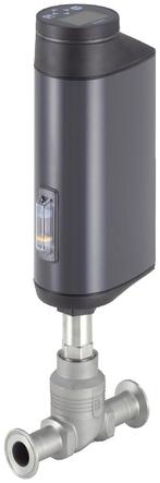 Klem DN 50 Positiecontroller NC Roestvrijstalen Elektrische, Doe-het-zelf en Bouw, Verzenden, Nieuw