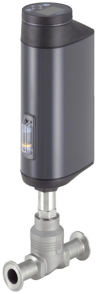 Klem DN 50 Positiecontroller NC Roestvrijstalen Elektrische, Doe-het-zelf en Bouw, Overige Doe-Het-Zelf en Bouw, Verzenden