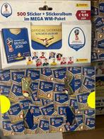Panini World Cup Russia 2018 - 10 MEGAPacks - Mixed, Verzamelen, Nieuw