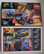 Lego Set - 8859 - Technic - Tractor Harvester