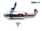 Silencieux déchappement Sport KTM 125 RC Dominator, Motoren, Onderdelen | Overige, Nieuw