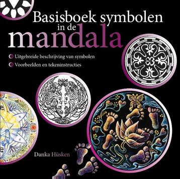 Basisboek symbolen in de mandala 9789460150739 Danka Husken, Verzenden, Danka Husken