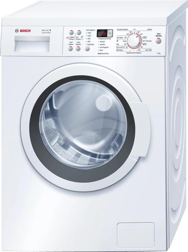 Bosch Waq28363 Wasmachine 7kg 1400t, Elektronische apparatuur, Wasmachines, Ophalen of Verzenden