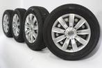 Volkswagen Tiguan II 17 inch velgen Pirelli Winterbanden Ori, Auto-onderdelen, Banden en Velgen, Ophalen of Verzenden, Nieuw