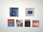 Pokemon Sapphire [Gameboy Advance], Consoles de jeu & Jeux vidéo, Jeux | Nintendo Game Boy, Verzenden