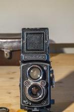 Rollei Rolleiflex 6x6 + custodia + acc. | 120 / medium, Nieuw