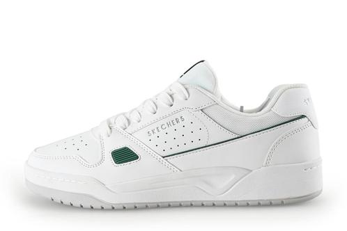 Skechers Sneakers in maat 42 Wit | 5% extra korting, Kleding | Heren, Schoenen, Wit, Zo goed als nieuw, Sneakers, Verzenden