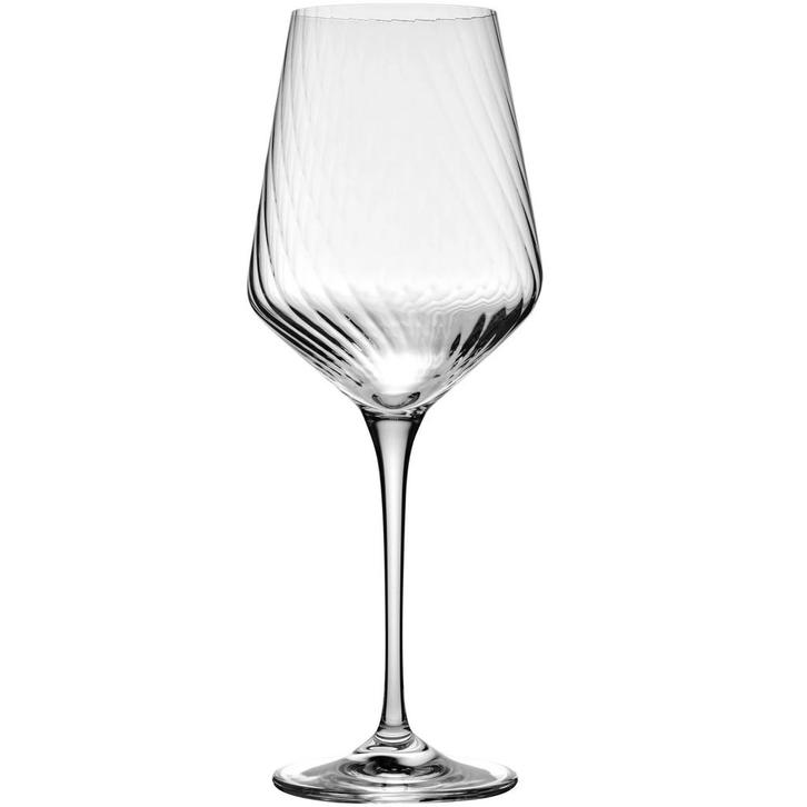 Wijnglazen | AVANT-GARDE LUMI | Kristalglas | 45cl | 4, Zakelijke goederen, Horeca | Keukenapparatuur, Nieuw in verpakking, Verzenden