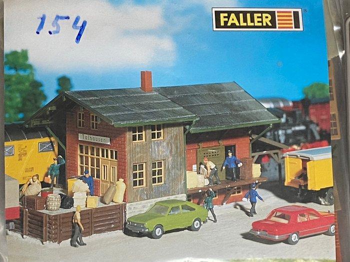 Faller H0 - B 154; B 167; B184 - Ensemble de construction de, Hobby & Loisirs créatifs, Trains miniatures | HO