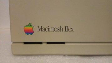 Apple Macintosh ll CX - 1989 - Computer