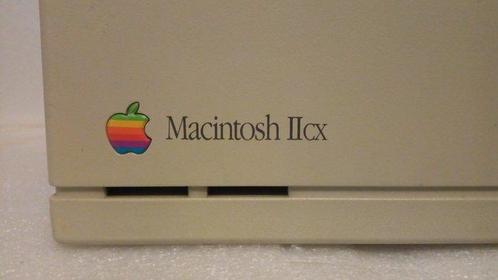 Apple Macintosh ll CX - 1989 - Computer, Games en Spelcomputers, Spelcomputers | Overige Accessoires