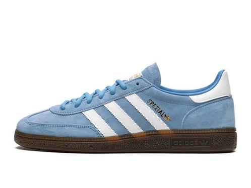 Adidas Handball Spezial Light Blue - Maat 39 1/3 EU, Kleding | Heren, Schoenen, Ophalen of Verzenden
