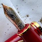 Pelikan - Souverän M600 Red Tortoiseshell Special Edition -, Nieuw