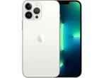 Apple iPhone 13 Pro Max - Smartphone - 128GB opslag - Zilver, Telecommunicatie, Mobiele telefoons | Apple iPhone, Verzenden, Zo goed als nieuw