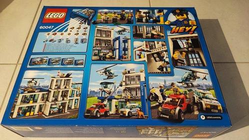 Lego - City - 60047 - Police Station - Italië, Kinderen en Baby's, Speelgoed | Duplo en Lego