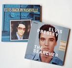 Elvis Presley - 2 splendid boxes: Elvis Presley The Searcher