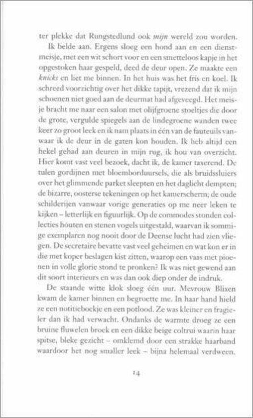MAANVROUW - DE ONBEKENDE KAREN BLIXEN 9789023991120 D. Thijs, Boeken, Romans, Gelezen, Verzenden