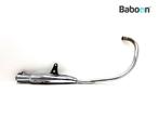 Silencieux déchappement Original droite Honda CB 500, Motoren, Verzenden, Nieuw