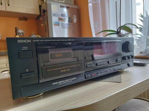 Denon - DRM-700A Audiocassette deck, Audio, Tv en Foto, Radio's
