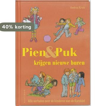 Pien en Puk krijgen nieuwe buren 9789020682083 A. Kruis, Verzenden, A. Kruis