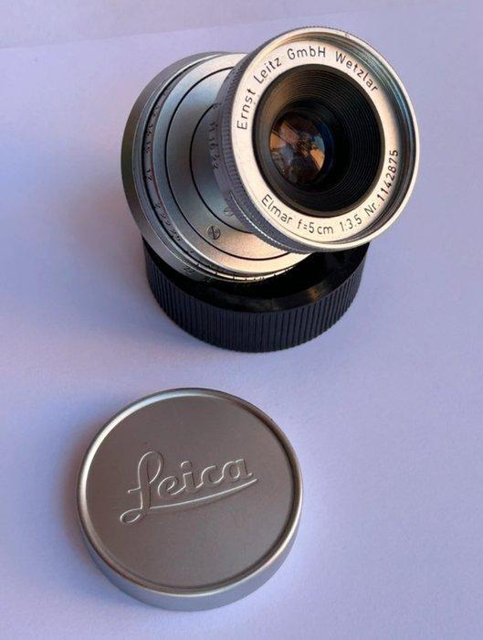 Leitz, Leica Elmar M 5cm f3,5 Cameralens, Verzamelen, Foto-apparatuur en Filmapparatuur