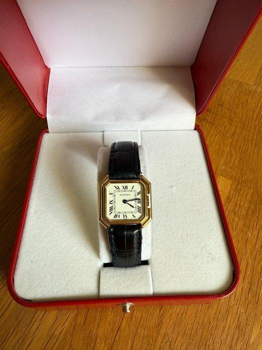 Cartier - Cartier Ceinture - 78100 - Dames - 1950-1959, Handtassen en Accessoires, Horloges | Heren