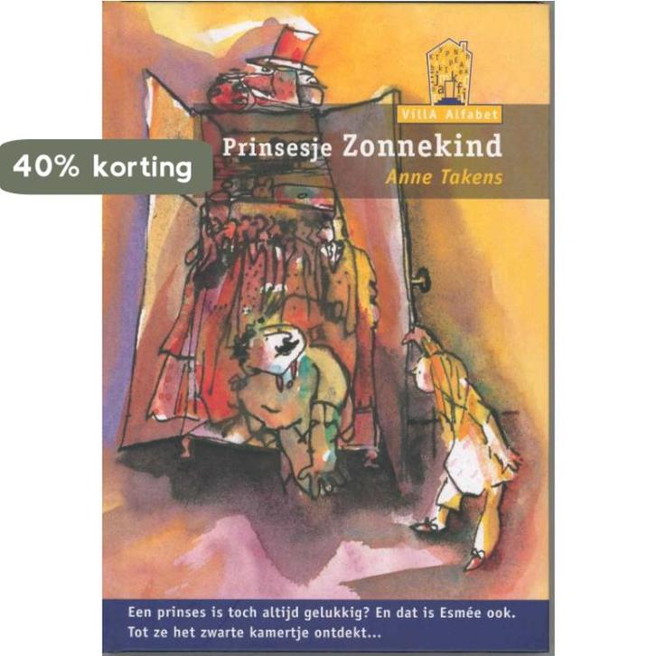 Prinsesje Zonnekind / Villa Alfabet Oranje 9789043701211, Boeken, Schoolboeken, Gelezen, Verzenden